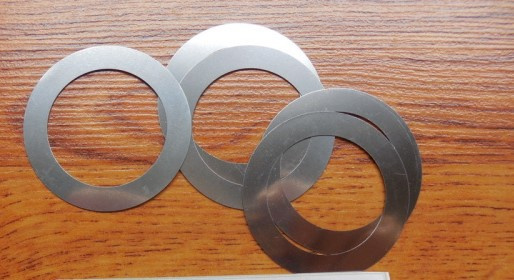 5 Upper Bearing Shims For Hobart 5514 & 5614 Meat Saws Replaces 103036